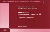 Gewert, Skoczylas - Analiza Matematyczna 2 - Przyklady i Zadania.pdf