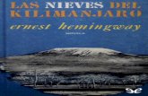ERNEST HEMINGWAY - LAS NIEVES DEL KILIMANJARO.pdf