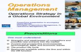OM Global Operations Strategy HR 2011