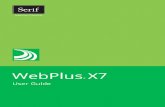 WebPlus (en GB) Manual