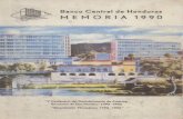 BANCO CENTRAL DE HONDURAS MEMORIA DE 1990.pdf