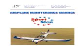 SportStar Maintenance Manual