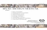 26115836 HVAC Handbook HVAC Design Manual for Hospitals