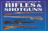 The Illustrated Catalog of Rifles and Shotguns