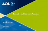 Tomcat Architecture Training Ver 1.5