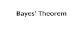 2feb5Session 10 Bayes Theorem