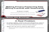 BlackHat DC 09 Lindell Privacy Data Mining Slides