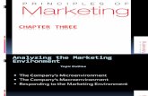 03 Marketing Environment
