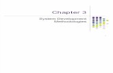 Files-2-Lecture Notes Chapter 3 -System Development Methodologies