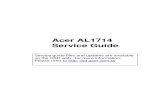 Acer Al1714 Sm