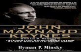 MinskyJohn Maynard Keynes