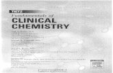 Fundamentals of Clinical Chemistry Tietz