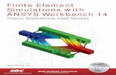 H.H. Lee - Finite Element Simulations With ANSYS Workbench 12,14 - 2012