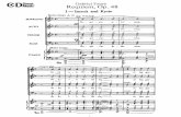 Faure - Requiem - Vocal Score & Piano