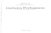 Método de Guitarra Portuguesa - Bases para a Guitarra de Coimbra