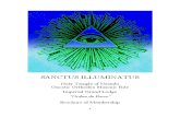 Holy Temple of Nzambi, Gnostic Masonic Rite, Sanctus Illuminatus, Brochure of Membership 2014