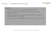 WCDMA Fundamental