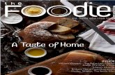 The Foodie Magazine - December 2013