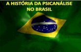 Historia Da Psicanalise No Brasil