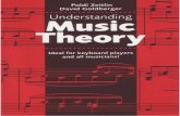 Theory Elementary_Zeitlin P, Goldberger D - Understanding Music Theory (1981)