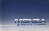 Manual Monza 1987