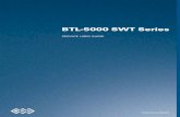 BTL 5000 Shockwave - Service Manual