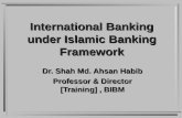 International Banking Under Islamic Banking