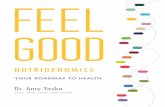 Chapter 1 (Excerpt from Feel Good Nutrigenomics: Your Roadmap to Health)