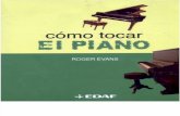 Como Tocar El Piano - Roger Evans