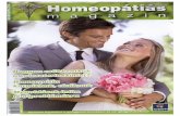 Homeopátiás Magazin 2012 - Tavasz