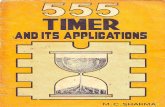 555 Timer & It's Applications