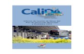 Metro Cali Informe de Gestion 2013 SITM MIO PDM 2012 2015