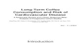 Long-Term Coffee Consumption Paper