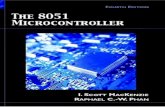 The 8051 Microcontroller by I. Scott Mackenzie (4th Edition)