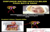 Pediatrics - Hepatobiliary
