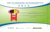 Certificados 2013 - Ventiladores de Teto