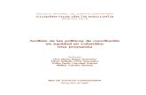 RJCTC.2005. Analisis de Las Politicas de Conciliacion en Equidad en Colombia. Una Propuesta