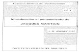Clásicos del Personalismo - Jacques Maritain.pdf