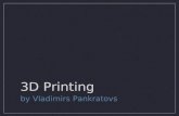 3D Printing(PPT)