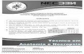 CONC TEC ADM FEV 2014 - MED_Técnico em Anatomia e Necropsia