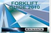 Forklift Guide 2010