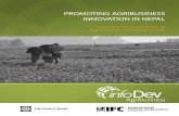 Promoting Agribusiness Innovation in Nepal - Full Study