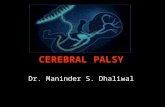 Cerebral Palsy(1)
