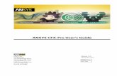 Ansys Cfx-pre Users Guide