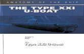 Anatomy of the Ship - The Type XXI U-Boat