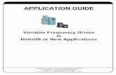 VFD - Application Guide for Hvac System