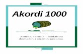 Akordi 1000