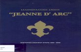 Ecole Jeanne D'Arc Souvenir 1999-2000