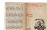 Venturi, Franco - Los Origenes de La Enciclopedia