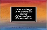 Nursing Theories & Nursing Practice 2001